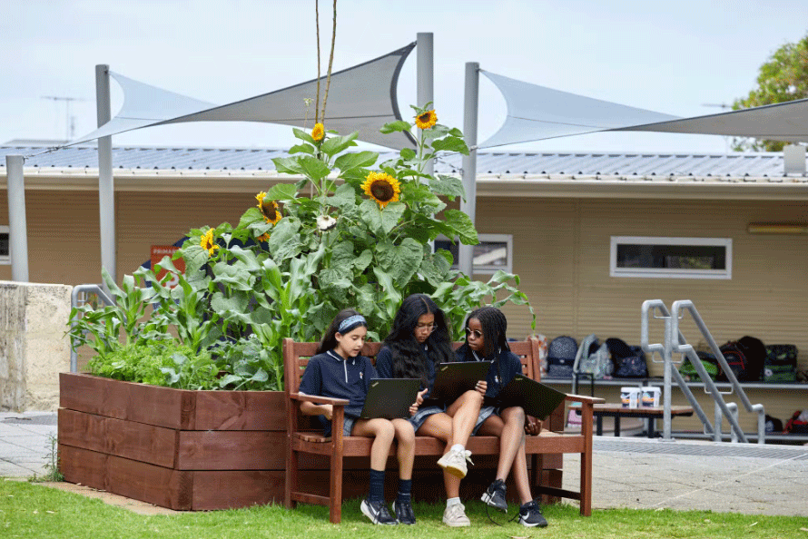 INTERNATIONAL SCHOOL OF WESTERN AUSTRALIA - Community Tour